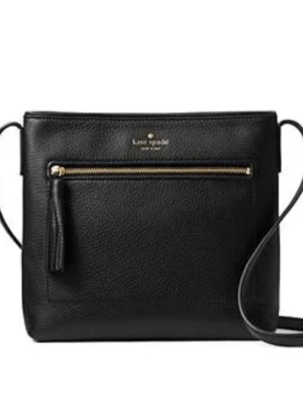 Kate Spade Chester Street Dessi Crossbody Bag – Black